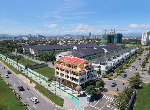 KHU NHÀ PHỐ HỘI AN – ĐÓN NHỊP PHÁT TRIỂN TRÊN ĐẠI LỘ VÕ NGUYÊN GIÁP